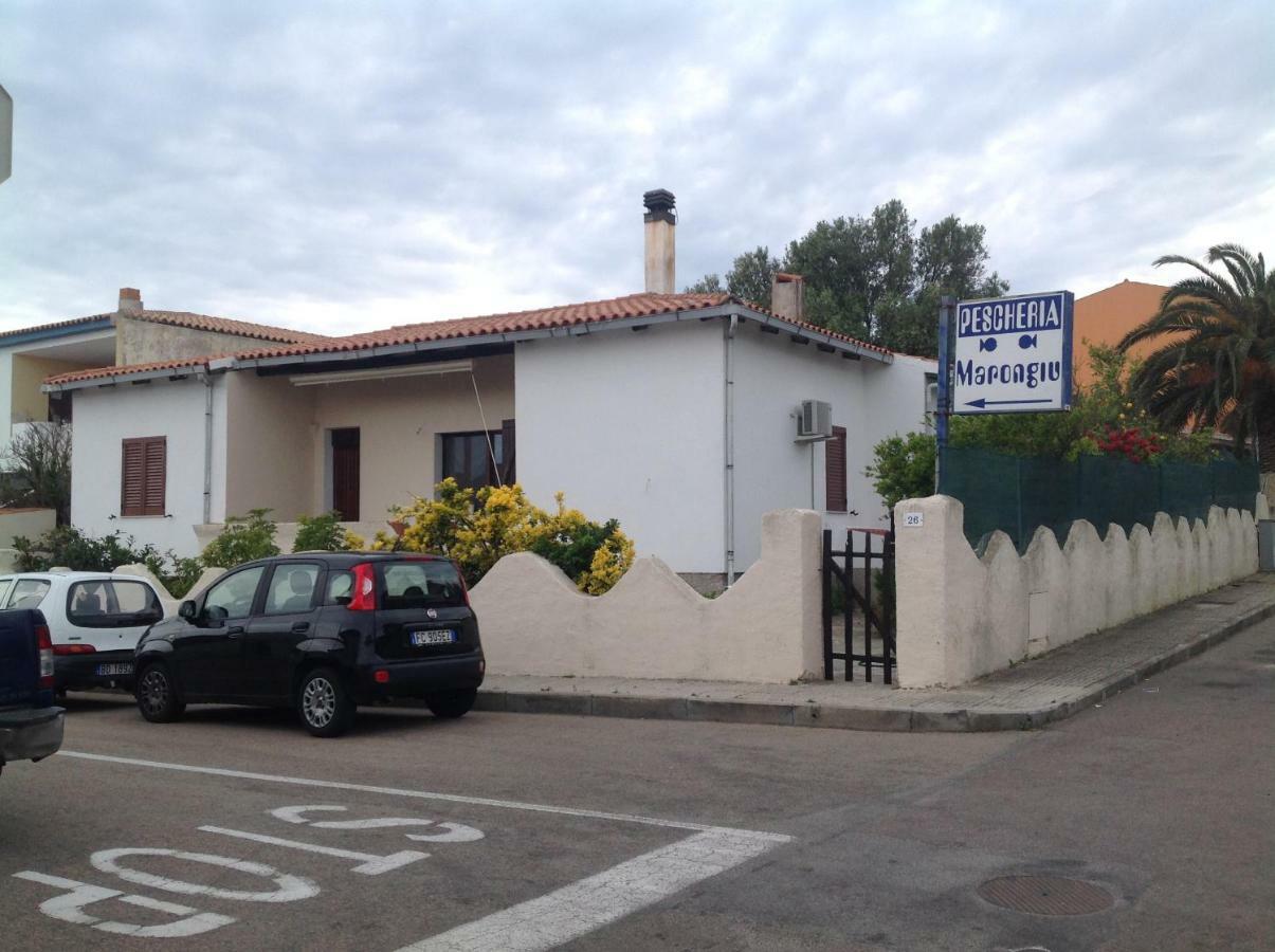 Stella Maris Διαμέρισμα Santa Teresa Gallura Εξωτερικό φωτογραφία